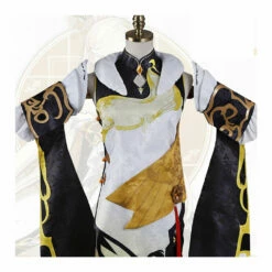 Genshin Impact Ningguang Cosplay Costume -Cosplay Éclat Soldes 256957 5