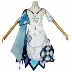 Genshin Impact Faruzan Codplay Costume -Cosplay Éclat Soldes 257077 2