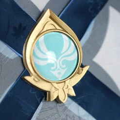 Genshin Impact Faruzan Codplay Costume -Cosplay Éclat Soldes 257077 4