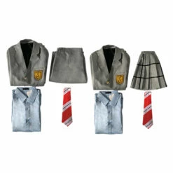 Your Lie In April Kaori Miyazono Cosplay Costume -Cosplay Éclat Soldes 257285 3