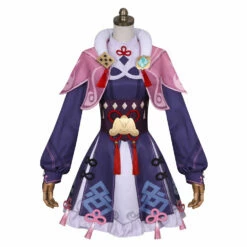 Genshin Impact Yun Jin Loilita Cosplay Costume