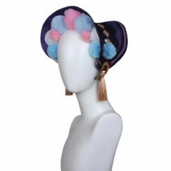 Genshin Impact Yun Jin Loilita Cosplay Costume -Cosplay Éclat Soldes 257832 3