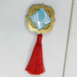 Genshin Impact Yun Jin Loilita Cosplay Costume -Cosplay Éclat Soldes 257832 5