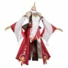 Genshin Impact Yae Miko Cosplay Costume