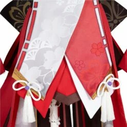 Genshin Impact Yae Miko Cosplay Costume -Cosplay Éclat Soldes 2583940 5