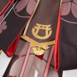 Genshin Impact Yae Miko Cosplay Costume -Cosplay Éclat Soldes 2583940 7