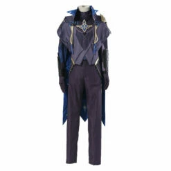 Genshin Impact Dainsleif Cosplay Costume Carnival Halloween