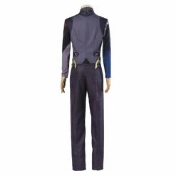 Genshin Impact Dainsleif Cosplay Costume Carnival Halloween -Cosplay Éclat Soldes 258492 6