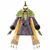 Genshin Impact Collei Uniform Cosplay Costume Carnival Halloween