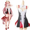 Genshin Impact Yae Miko Maillot De Bain Cosplay Costume Design Original