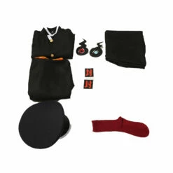 Toilet-bound Hanako-kun Cosplay Costume Ver.2 -Cosplay Éclat Soldes 259217 5