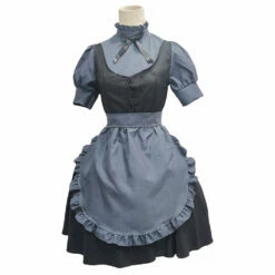 Restaurant To Another World Aletta Maid Cosplay Costume
