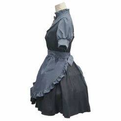 Restaurant To Another World Aletta Maid Cosplay Costume -Cosplay Éclat Soldes 2598010 3