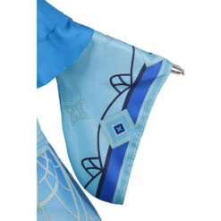 Genshin Impact Hydro Abyss Mage Robe Cosplay Costume -Cosplay Éclat Soldes 259882 6