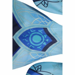 Genshin Impact Hydro Abyss Mage Robe Cosplay Costume -Cosplay Éclat Soldes 259882 7