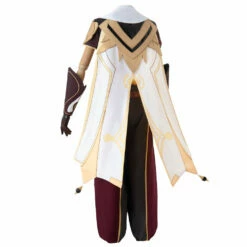 Genshin Impact Traveler Aether Cosplay Costume -Cosplay Éclat Soldes 259947 3