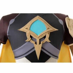Genshin Impact Traveler Aether Cosplay Costume -Cosplay Éclat Soldes 259947 6