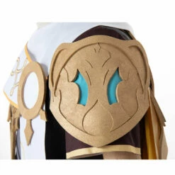 Genshin Impact Traveler Aether Cosplay Costume -Cosplay Éclat Soldes 259947 7