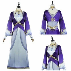 Adulte Genshin Impact Dunyarzad Cosplay Costume -Cosplay Éclat Soldes 260f52f9a2d19c170dd8aeffa48352c9