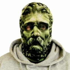 Halloween Masques Serie2 -Cosplay Éclat Soldes 265822 4