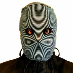 Halloween Masques Serie2 -Cosplay Éclat Soldes 265822 5