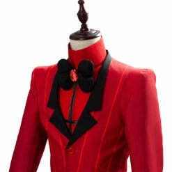Hazbin Hotel Alastor Cosplay Costume -Cosplay Éclat Soldes 26aec9ab467d2bb7310d3c7d2a0392b1