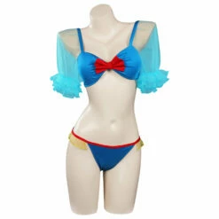 Snow White Maillot De Bain Cosplay Costume -Cosplay Éclat Soldes 273e26379e9bdd9811353c63eaeea224
