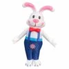 Déguisement Adulte Lapin De Pâques Costume Gonflable