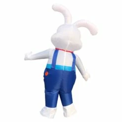 Déguisement Adulte Lapin De Pâques Costume Gonflable -Cosplay Éclat Soldes 280506 3