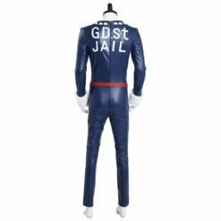 JoJo's Bizarre Adventure Stone Ocean Weather Report Cosplay Costume -Cosplay Éclat Soldes 28ad9e8275ccab9e83bf0c804305a909