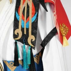 Genshin Impact Kaveh Cosplay Costume -Cosplay Éclat Soldes 295ed6795a30dd60591392182210a06f