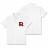 Grease: Rydell High Cheerleader Polo T-shirt Cosplay Costume