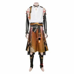 Genshin Impact Shikanoin Heizou Cosplay Costume -Cosplay Éclat Soldes 29a3ef2d6dbc33d8e462a0ca353450df