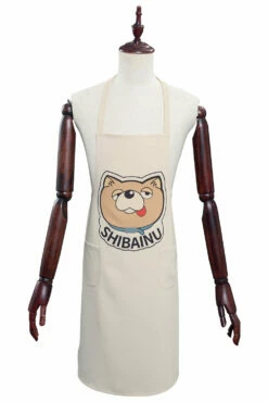 The Way Of Household Husband Tatsu Tablier Cosplay Costume Halloween Carnaval -Cosplay Éclat Soldes 29b87bc356caa25fbed1b9aaa1e73abb