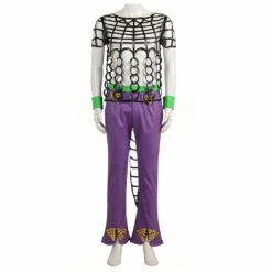 JoJo‘s Bizarre Adventure Diavolo Cosplay Costume -Cosplay Éclat Soldes 2bfd8add825698886ddaa068c7100029