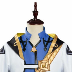 Genshin Impact Albedo Kreideprinz Cosplay Costume -Cosplay Éclat Soldes 2d4f5353cddd963358b9e61aaa0d20a4
