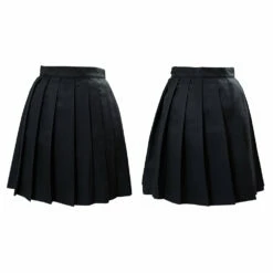 École Japonaise Robes Plaid Plissée Jupe Étudiante Anime Minijupe Jk Uniforme Cosplay Costume -Cosplay Éclat Soldes 2da501fa7a7c71c6de59acd683c66b15