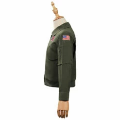 Top Gun 2: Maverick Enfant Cosplay Costume -Cosplay Éclat Soldes 2f261931201ae6575d3af5360af0fcb2