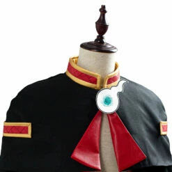 Jibaku Shounen Hanako-kun Hanako-kun Cape Cosplay Costume -Cosplay Éclat Soldes 302ed91bd5d0f30989fce481326b66d6