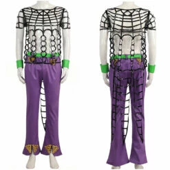 JoJo‘s Bizarre Adventure Diavolo Cosplay Costume -Cosplay Éclat Soldes 314beff2b09faf327a67c87f13d14ab4