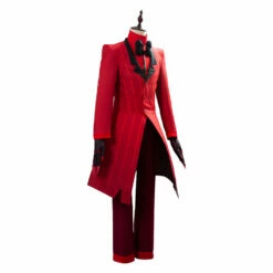 Hazbin Hotel Alastor Cosplay Costume -Cosplay Éclat Soldes 3173c155f585e418d7b0aaf2b034d6b8