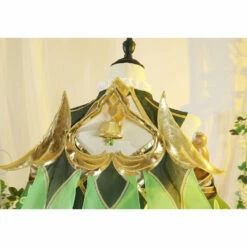Genshin Impact Nahida Cosplay Costume -Cosplay Éclat Soldes 31913e2c4fc05c66e1eb662caa845bac