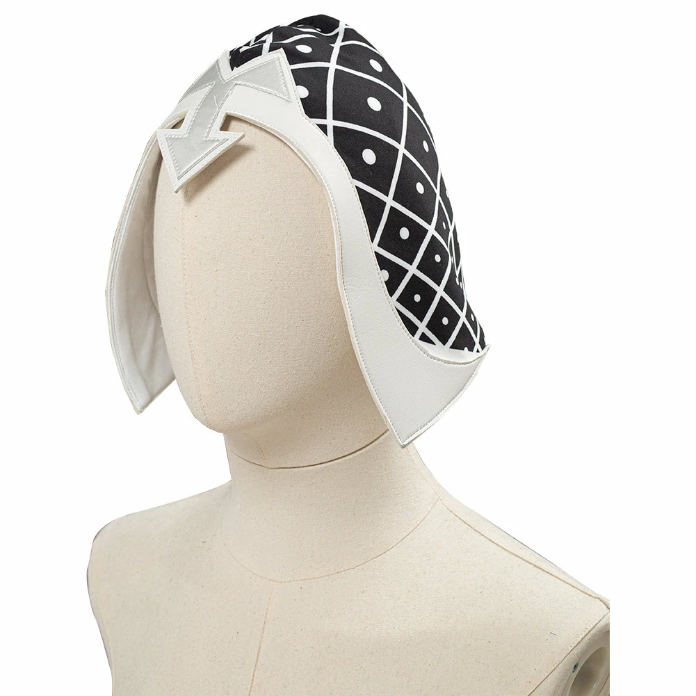 JoJo‘s Bizarre Adventure Guīdo Mista Halloween Carnaval Cosplay Costume 9 JoJo‘s Bizarre Adventure Guīdo Mista Halloween Carnaval Cosplay Costume – Image 9