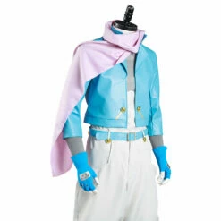 JoJo's Bizarre Adventure Battle Tendency Caesar Anthonio Zeppeli Cosplay Costume -Cosplay Éclat Soldes 32eedcf586da2ffd40529bdd634c5a11
