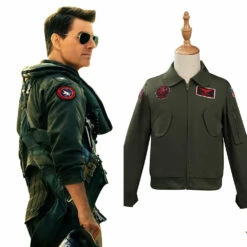Top Gun 2: Maverick Enfant Cosplay Costume