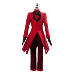 Hazbin Hotel Alastor Cosplay Costume -Cosplay Éclat Soldes 33692bb9b03c9a8670969abb96348590