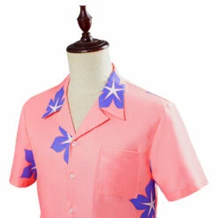 Great Pretender Laurent Thierry Chemise à Manches Courtes Pour Homme Halloween Carnaval Cosplay Costume -Cosplay Éclat Soldes 3393e1b60ede5eaec441ad09648f2942