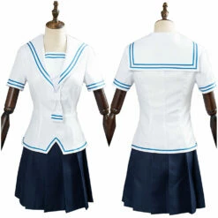 FRUITS BASKET 2-Honda Tohru Jupe Tenue Halloween Carnaval Cosplay Costume -Cosplay Éclat Soldes 33b352012f295e279fbc9a7fad5687cf