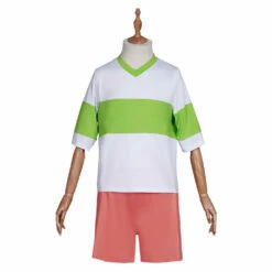 Le Voyage De Chihiro Chihiro Cosplay Costume -Cosplay Éclat Soldes 34f662e76d97433112b7be07f6ca90ac