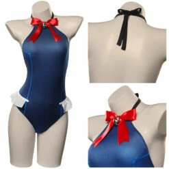 Dead Or Alive Marie Rose Maillot De Bain Cosplay Costume -Cosplay Éclat Soldes 354e6c4f5e414eb17dbac634a118f891